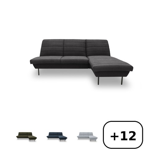 Looks ecksofa longchair - looks,