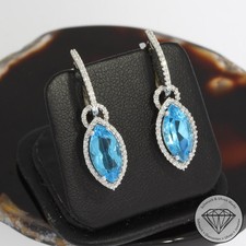 Wert 2990 € Brillant Topas