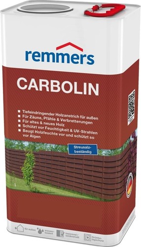 Remmers carbolin naturbraun - carbolin,