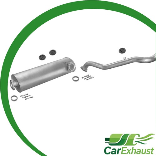 Auspuff für 35 40 - auspuff, 28-35