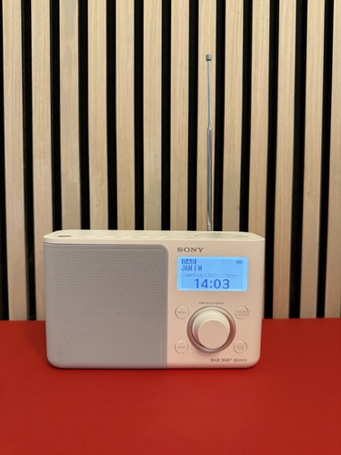 Sony xdr s61d ohne kabel - xdr-s61d, dab+