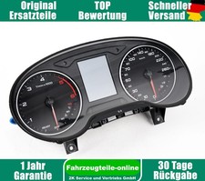 Kombiinstrument Tacho Audi A3 8V 2.0 TDi 8V0920860P