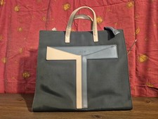 Große Tasche Shopper Canvas