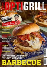 Tefal OptiGrill Magazin -