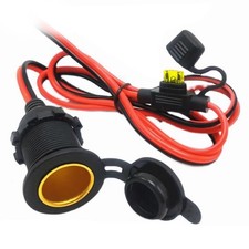 M58C Waterproof Car Socket