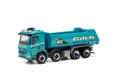 Herpa lkw arocs achs - herpa,