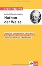 Klett Lektürehilfen Gotthold