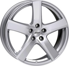 4x Alufelgen ALUTEC Freeze für Skoda Octavia IV NX 17 Zoll Felgen