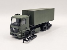 herpa eigenbau Umbau Mercedes