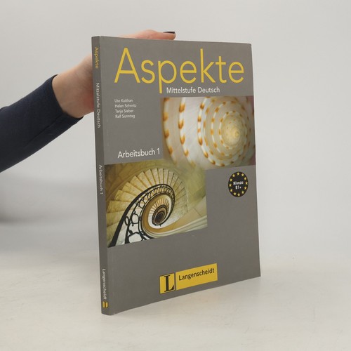 Aspekte mittelstufe deutsch - :,