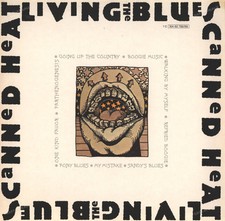 Canned Heat - Living The Blues