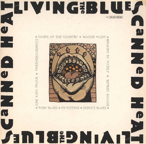 Canned heat living - -, the