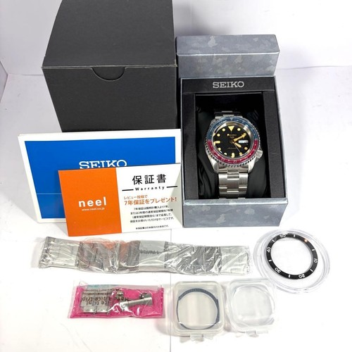 Seiko skx007 sports sbsa - seiko,