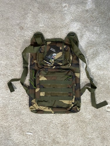 Airsoft tactical rucksack - airsoft,