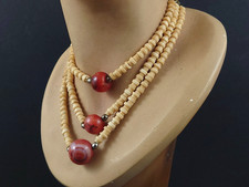 Zauberhafte, antike Halskette