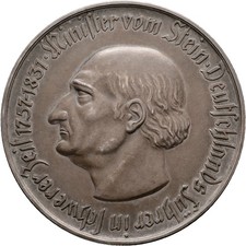 Westfalen 1 Billion Mark