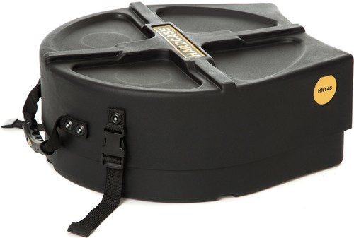Hardcase hn14s snare - hardcase, 14"