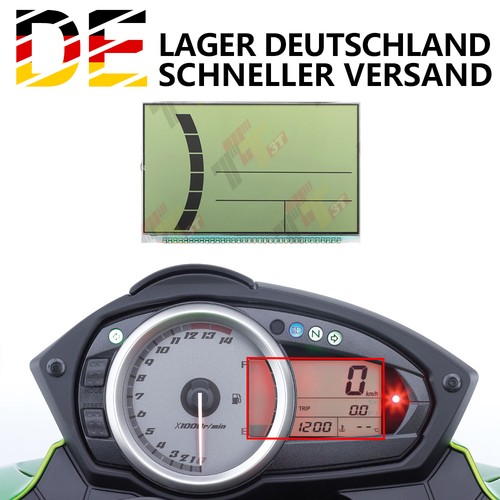 Display für kawasaki z750 - display,