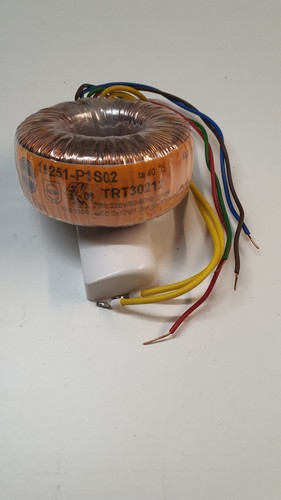 Ringkerntrafo 230v x - ringkerntrafo, 2
