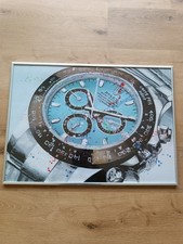 Rolex Daytona 116506 Platin - Gemälde - Limitiert 11/50