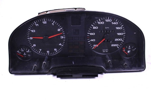Tacho original audi - original,