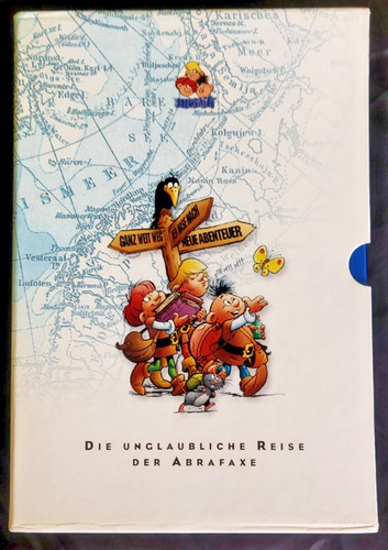 Die unglaubliche reise der - reise,