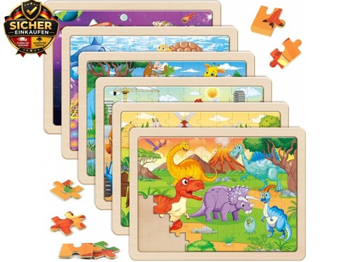 Puzzle 7 8 - 4, 6