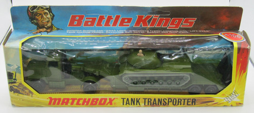 Matchbox battle kings - matchbox,
