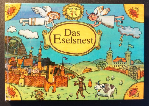Pawol nedo das eselsnest - nedo, "das