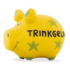 Sparschwein Trinkgeld ca