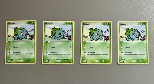 Pokémon tcg bisasam 112 - pokémon,