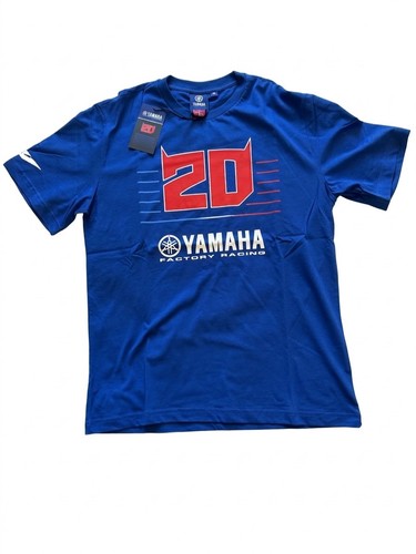 Yamaha motogp shirt fabio - yamaha, t-shirt