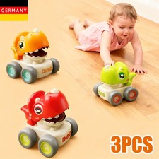 3PCS Spielzeugautos ab 1 Jahr