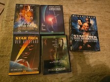 Star Trek - the Next Generation Movie Collection DVD Und Nemesis Top