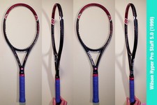 Wilson hyper pro staff - pro,