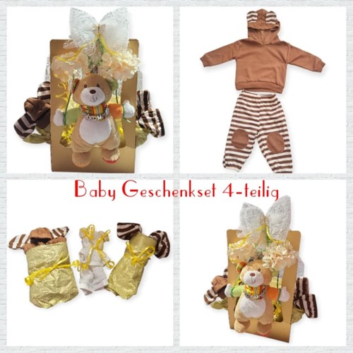 Baby geschenkset 74 - geschenkset,