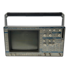 LeCroy 9450A Dual 300MHz Oszilloskop 400Ms/s 10Gs/s