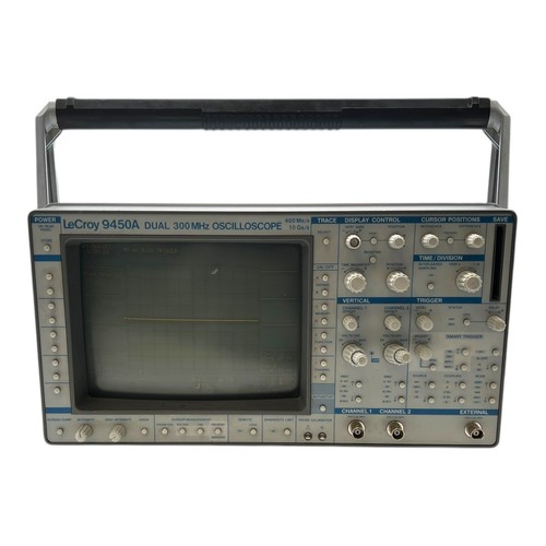 Lecroy 9450a dual 300mhz - 9450a,