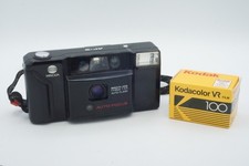 Minolta AF-E - 35mm f3.5 - Point & Shoot - Analogkamera