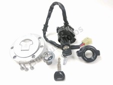 SCHLOSS HONDA CBF 600