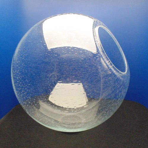 Ersatzglas blasenglas mit - ersatzglas,