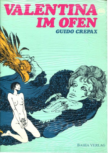 Guido crepax valentina im - crepax:,