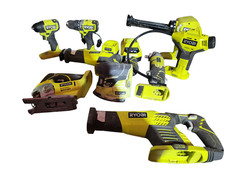 ✓ Konvolut Ryobi 18V