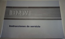 Instrucciones servicio bmw - instrucciones,