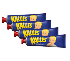 4x Original Kalles Kaviar 190g