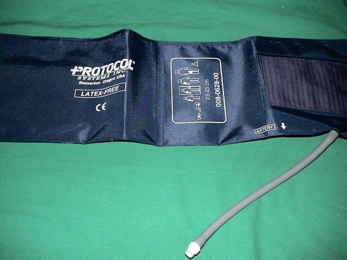 Protocol cuff 33cm - protocol,