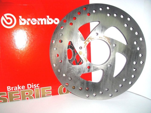 Bremsscheibe vorne brembo - bremsscheibe,