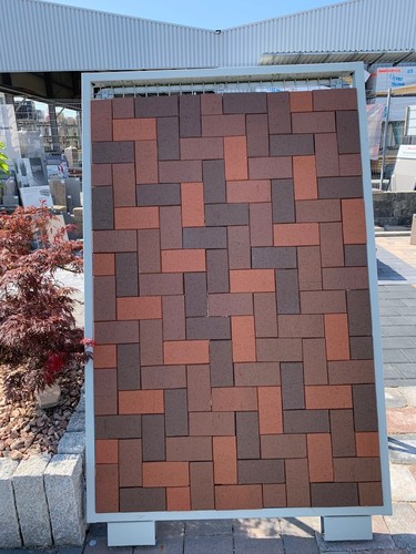 Klinkerpflaster terracotta - klinkerpflaster, |