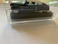 Praline 83406 Cadidylac '54 Luxus Cabriolet schwarz in Vitrine mit OVP 1:87 HO