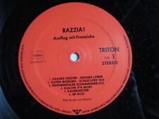 Razzia-Razzia !-Ausflug mit